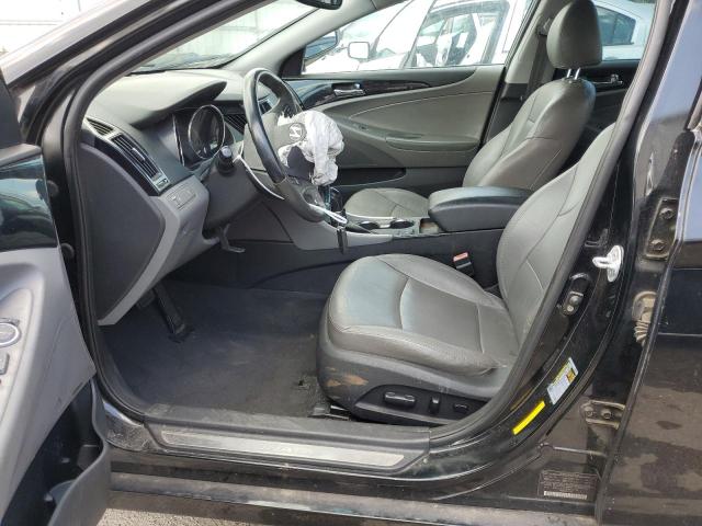 Photo 6 VIN: 5NPEC4AC3BH024196 - HYUNDAI SONATA 