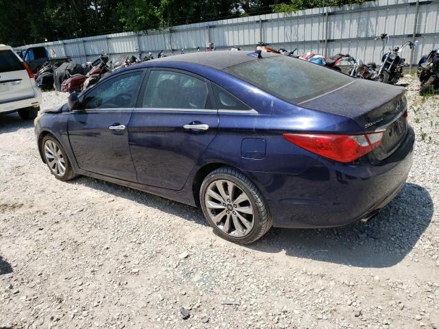 Photo 1 VIN: 5NPEC4AC3BH029480 - HYUNDAI SONATA 