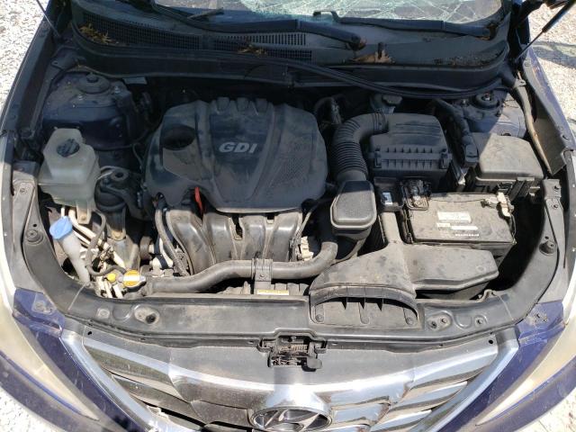 Photo 10 VIN: 5NPEC4AC3BH029480 - HYUNDAI SONATA 