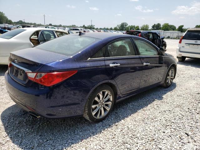 Photo 2 VIN: 5NPEC4AC3BH029480 - HYUNDAI SONATA 