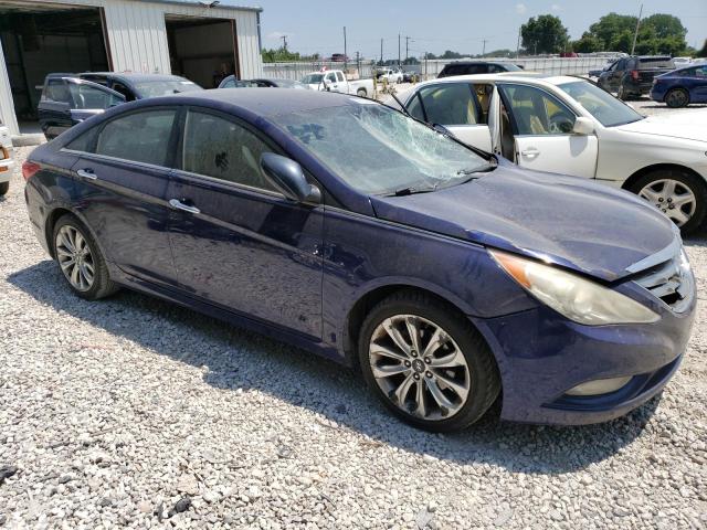 Photo 3 VIN: 5NPEC4AC3BH029480 - HYUNDAI SONATA 