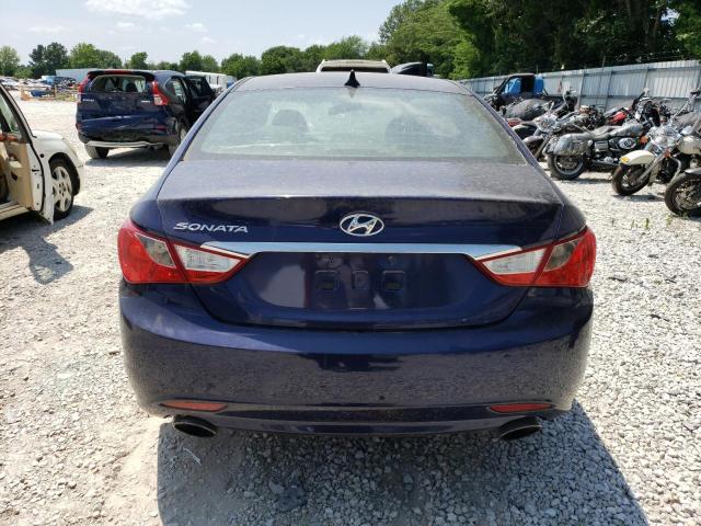 Photo 5 VIN: 5NPEC4AC3BH029480 - HYUNDAI SONATA 