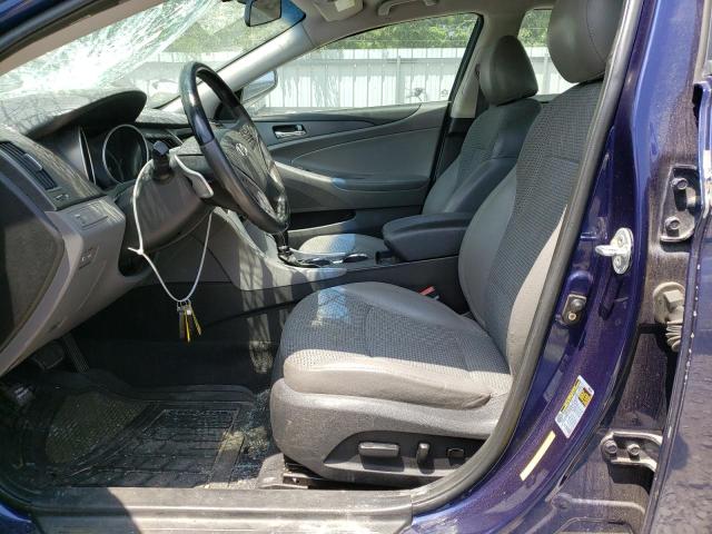 Photo 6 VIN: 5NPEC4AC3BH029480 - HYUNDAI SONATA 