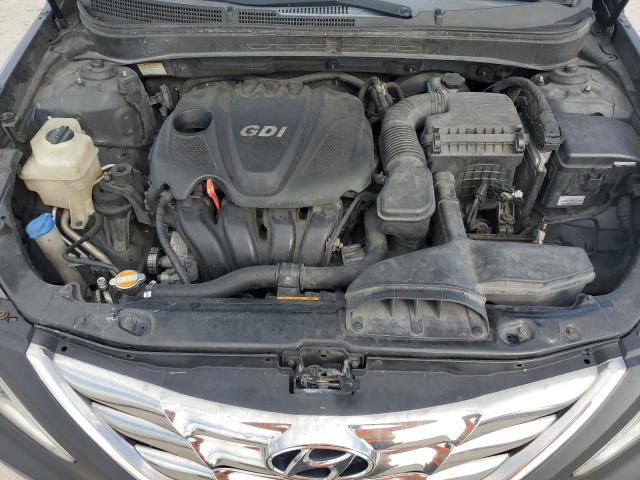 Photo 10 VIN: 5NPEC4AC3BH039040 - HYUNDAI SONATA 