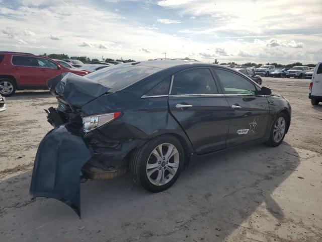 Photo 2 VIN: 5NPEC4AC3BH039040 - HYUNDAI SONATA 