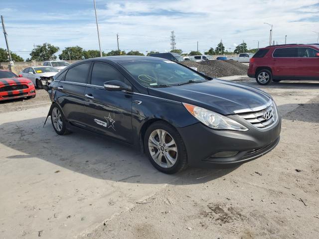 Photo 3 VIN: 5NPEC4AC3BH039040 - HYUNDAI SONATA 