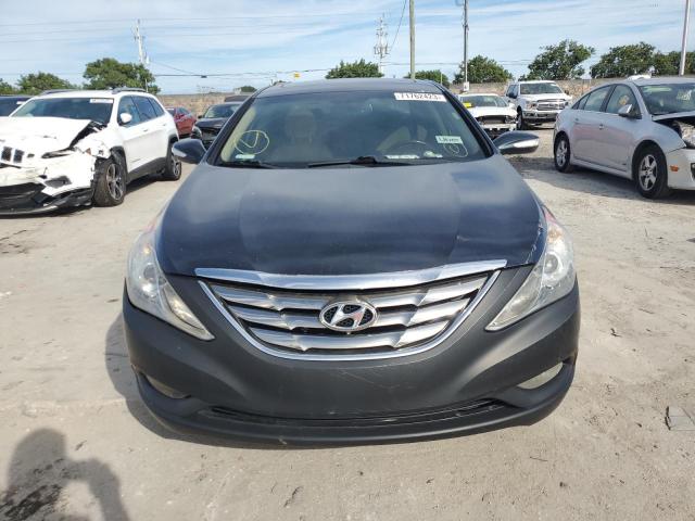 Photo 4 VIN: 5NPEC4AC3BH039040 - HYUNDAI SONATA 