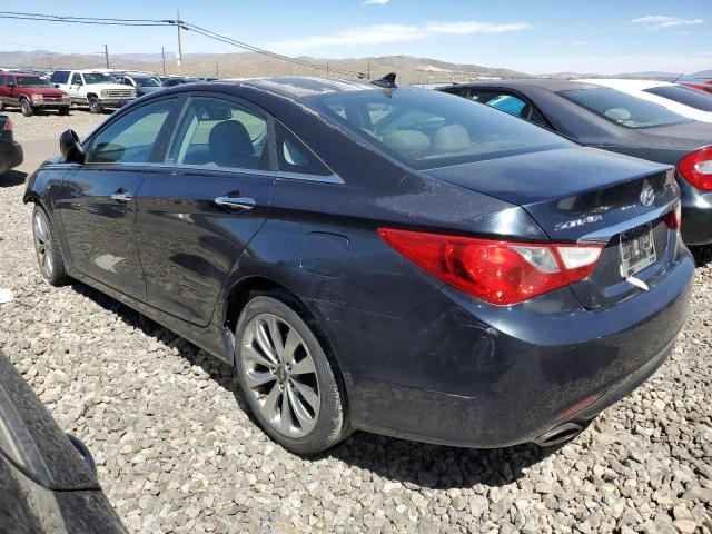 Photo 1 VIN: 5NPEC4AC3BH039216 - HYUNDAI SONATA SE 