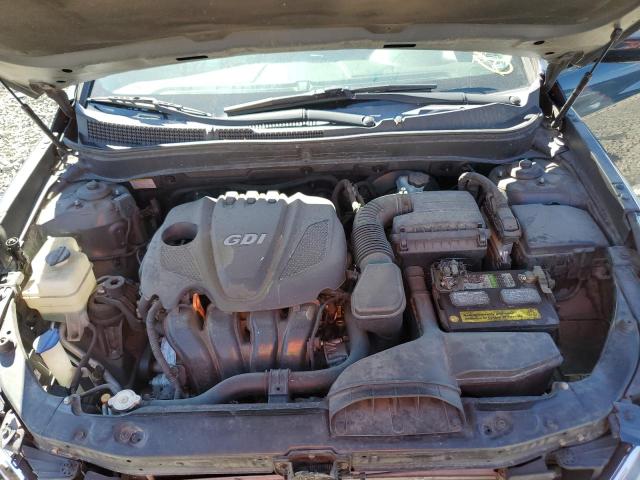 Photo 10 VIN: 5NPEC4AC3BH039216 - HYUNDAI SONATA SE 