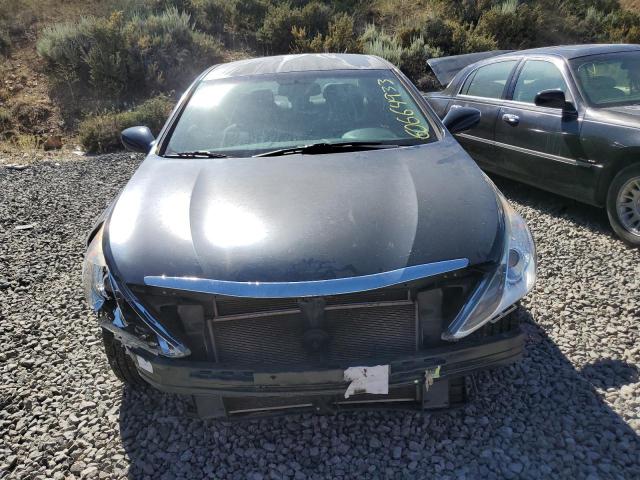 Photo 4 VIN: 5NPEC4AC3BH039216 - HYUNDAI SONATA SE 