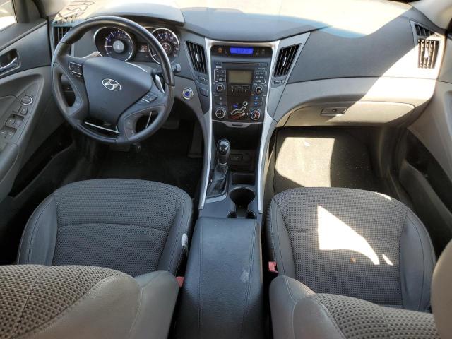 Photo 7 VIN: 5NPEC4AC3BH039216 - HYUNDAI SONATA SE 