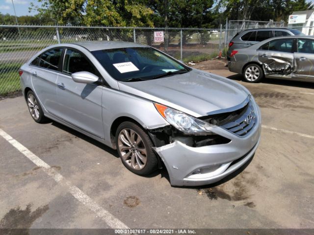 Photo 0 VIN: 5NPEC4AC3BH042892 - HYUNDAI SONATA 