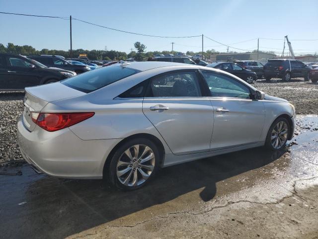 Photo 2 VIN: 5NPEC4AC3BH058350 - HYUNDAI SONATA SE 