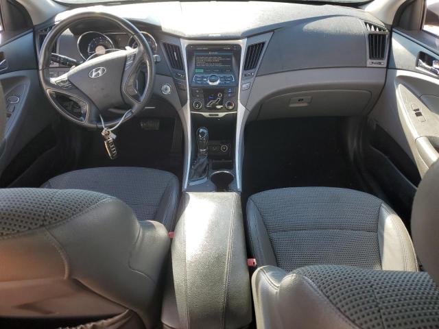 Photo 7 VIN: 5NPEC4AC3BH058350 - HYUNDAI SONATA SE 