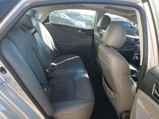 Photo 9 VIN: 5NPEC4AC3BH058350 - HYUNDAI SONATA SE 