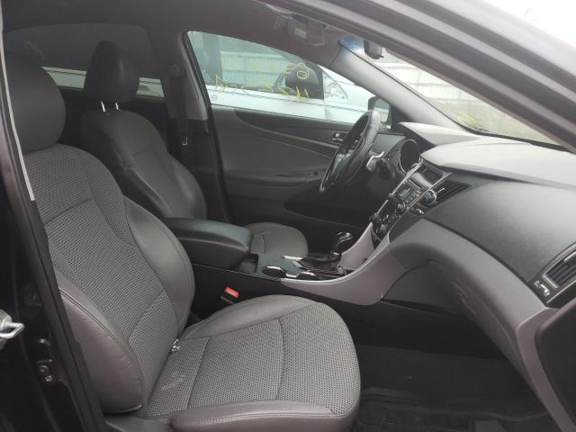 Photo 4 VIN: 5NPEC4AC3BH062026 - HYUNDAI SONATA 