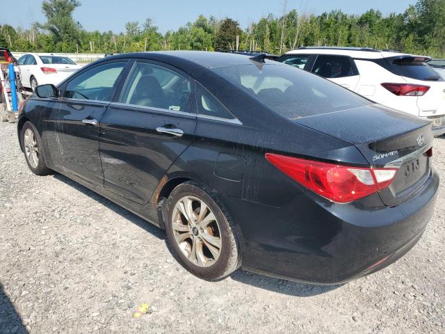 Photo 1 VIN: 5NPEC4AC3BH062298 - HYUNDAI SONATA 