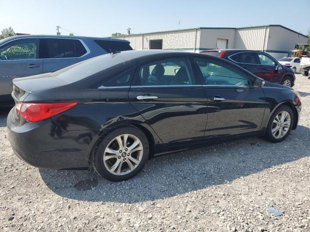 Photo 2 VIN: 5NPEC4AC3BH062298 - HYUNDAI SONATA 