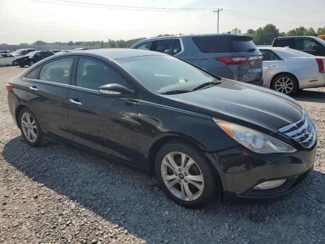 Photo 3 VIN: 5NPEC4AC3BH062298 - HYUNDAI SONATA 