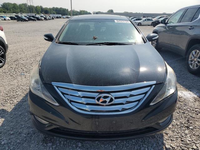 Photo 4 VIN: 5NPEC4AC3BH062298 - HYUNDAI SONATA 