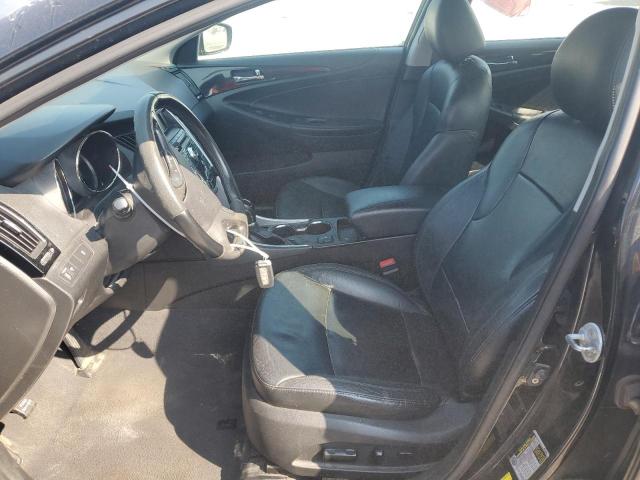 Photo 6 VIN: 5NPEC4AC3BH062298 - HYUNDAI SONATA 