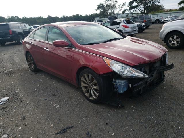 Photo 0 VIN: 5NPEC4AC3BH063404 - HYUNDAI SONATA SE 