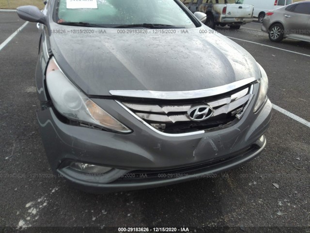 Photo 5 VIN: 5NPEC4AC3BH064424 - HYUNDAI SONATA 