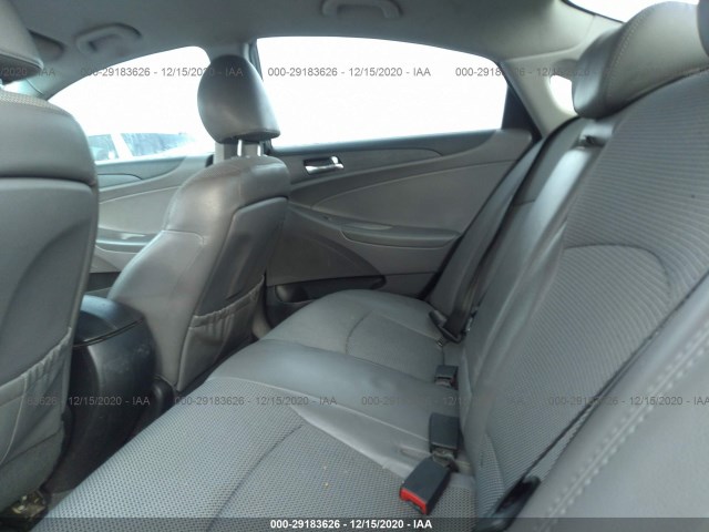 Photo 7 VIN: 5NPEC4AC3BH064424 - HYUNDAI SONATA 