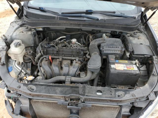 Photo 10 VIN: 5NPEC4AC3BH066349 - HYUNDAI SONATA SE 