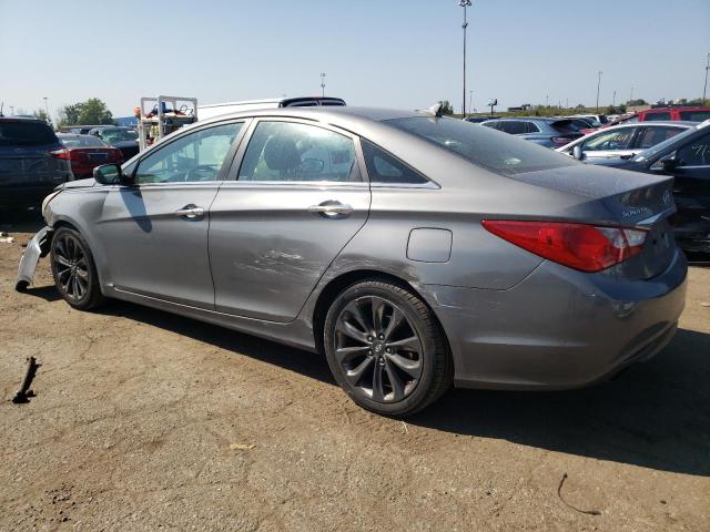 Photo 1 VIN: 5NPEC4AC3BH067498 - HYUNDAI SONATA SE 