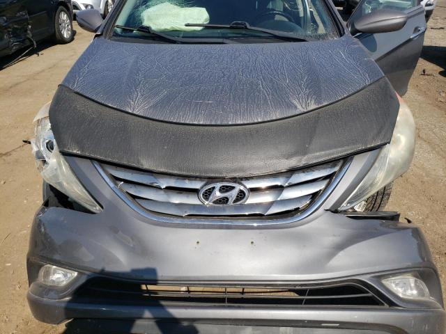 Photo 10 VIN: 5NPEC4AC3BH067498 - HYUNDAI SONATA SE 