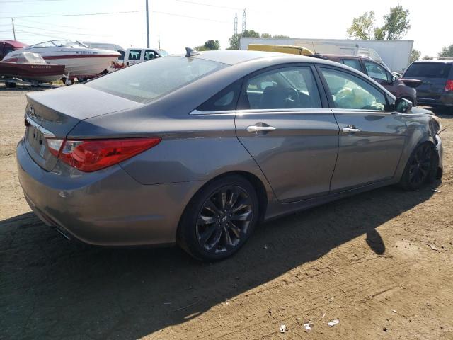 Photo 2 VIN: 5NPEC4AC3BH067498 - HYUNDAI SONATA SE 