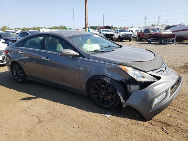 Photo 3 VIN: 5NPEC4AC3BH067498 - HYUNDAI SONATA SE 