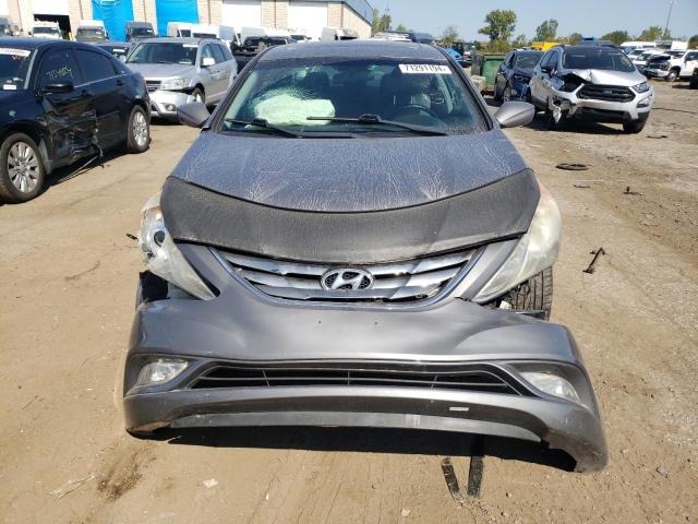 Photo 4 VIN: 5NPEC4AC3BH067498 - HYUNDAI SONATA SE 