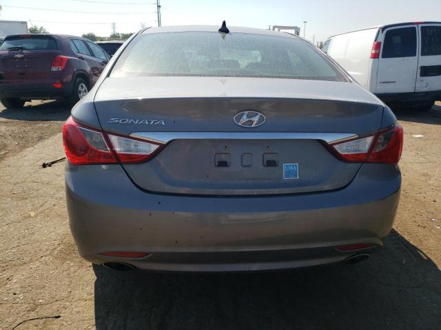 Photo 5 VIN: 5NPEC4AC3BH067498 - HYUNDAI SONATA SE 