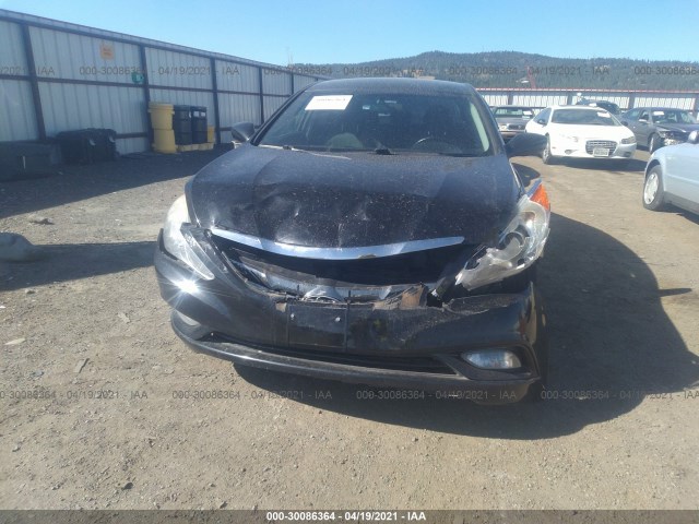 Photo 5 VIN: 5NPEC4AC3BH070305 - HYUNDAI SONATA 