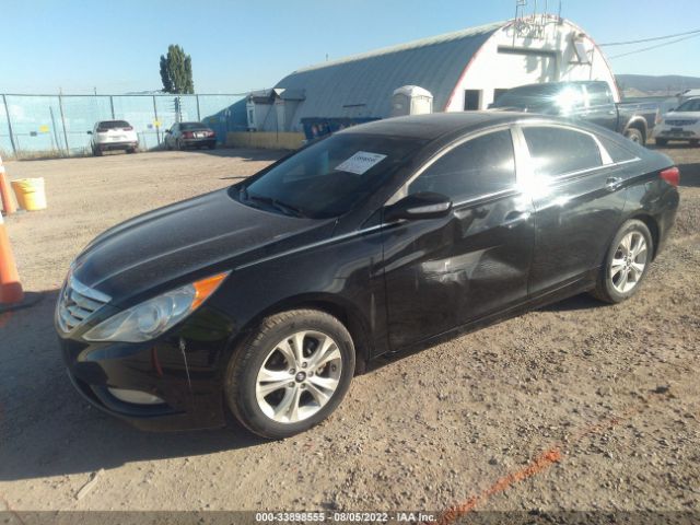 Photo 1 VIN: 5NPEC4AC3BH070787 - HYUNDAI SONATA 