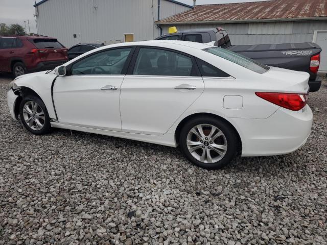 Photo 1 VIN: 5NPEC4AC3BH073236 - HYUNDAI SONATA SE 