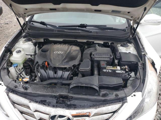 Photo 10 VIN: 5NPEC4AC3BH073236 - HYUNDAI SONATA SE 