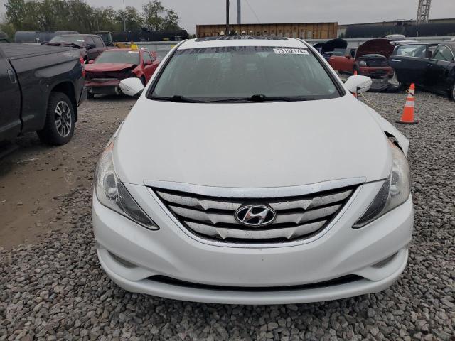 Photo 4 VIN: 5NPEC4AC3BH073236 - HYUNDAI SONATA SE 