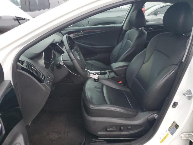 Photo 6 VIN: 5NPEC4AC3BH073236 - HYUNDAI SONATA SE 