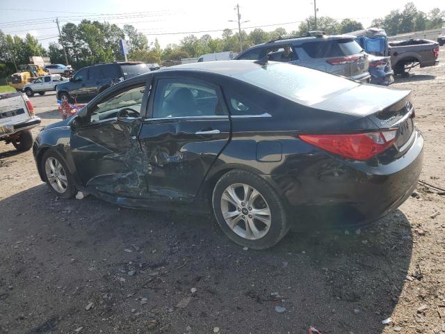 Photo 1 VIN: 5NPEC4AC3BH074273 - HYUNDAI SONATA SE 