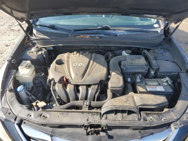 Photo 10 VIN: 5NPEC4AC3BH074273 - HYUNDAI SONATA SE 