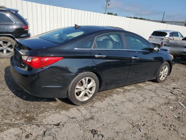 Photo 2 VIN: 5NPEC4AC3BH074273 - HYUNDAI SONATA SE 