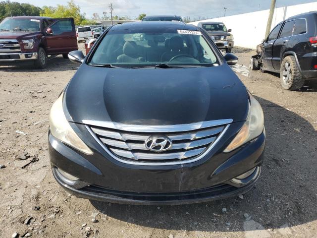 Photo 4 VIN: 5NPEC4AC3BH074273 - HYUNDAI SONATA SE 