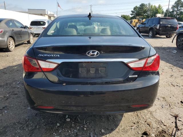 Photo 5 VIN: 5NPEC4AC3BH074273 - HYUNDAI SONATA SE 