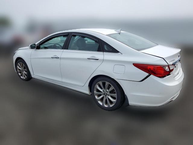 Photo 1 VIN: 5NPEC4AC3BH074676 - HYUNDAI SONATA 