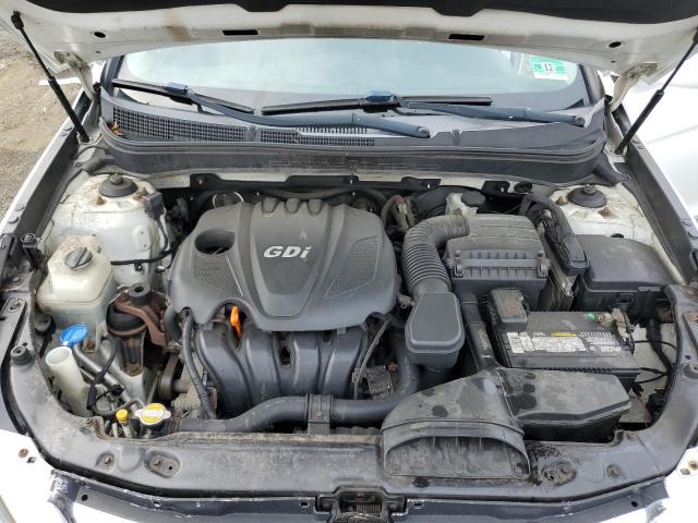 Photo 10 VIN: 5NPEC4AC3BH074676 - HYUNDAI SONATA 