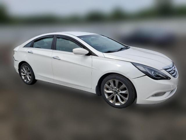 Photo 3 VIN: 5NPEC4AC3BH074676 - HYUNDAI SONATA 