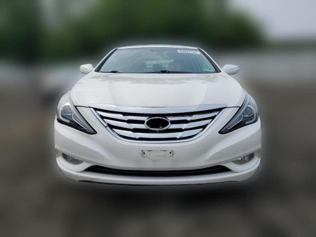 Photo 4 VIN: 5NPEC4AC3BH074676 - HYUNDAI SONATA 